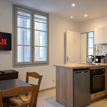 Les Villeneuve - 1 Lejlighed