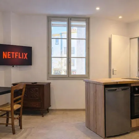 Les Villeneuve - 1 Lejlighed