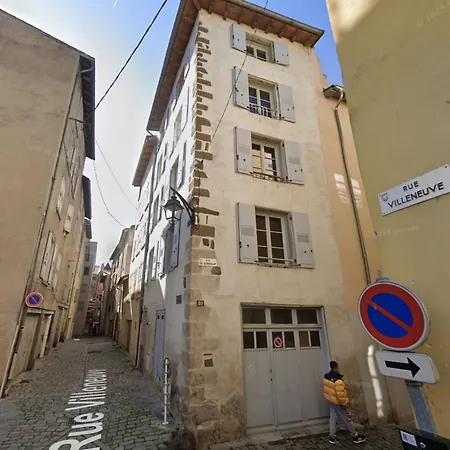 Les Villeneuve - 1 * Le Puy-en-Velay