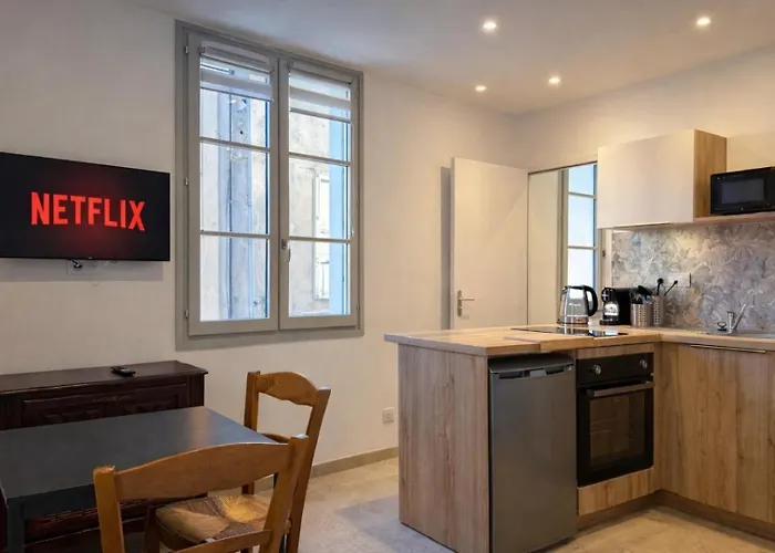 Les Villeneuve - 1 Lejlighed