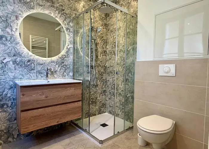 Les Villeneuve - 1 Apartamento Le Puy-en-Velay