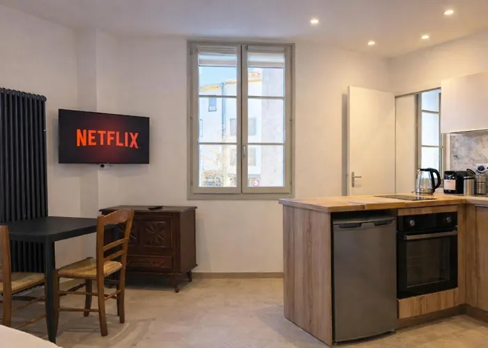 Les Villeneuve - 1 Apartamento