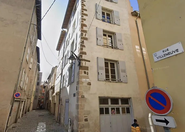 Les Villeneuve - 1 * Le Puy-en-Velay